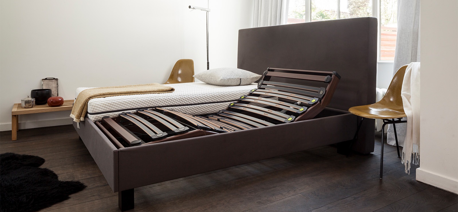 Lodge Komst Potentieel Beste bedbodem om heerlijk fris te slapen | Cornelis Bedding
